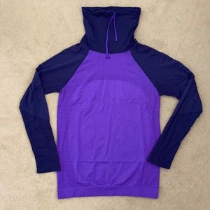 Champion Athletic High Neck pullover
